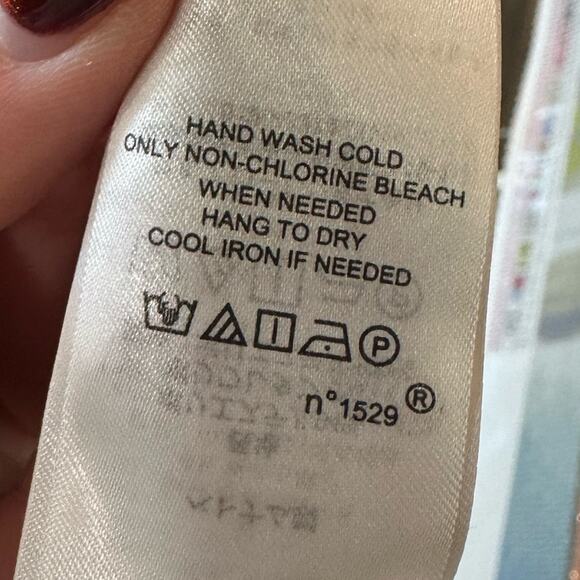 Ralph Lauren White Off Shoulder Statement Dress Ruffle Sleeves 12 - Picture 8 of 8